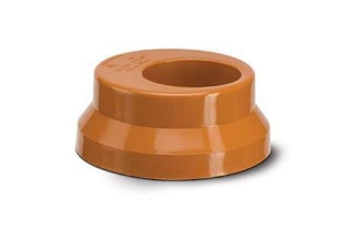 Polypipe Underground Drainage 110mm Adaptor to 68mm Rainwater - UG254