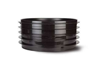 Polypipe Underground Drainage 460mm Riser 215mm - UG431