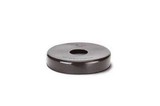 Polypipe Underground Drainage 110mm Universal Drain Adaptor to All Waste amp Rainwater Sizes Locates On Spigot - UG493