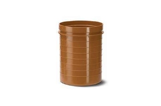 Polypipe Underground Drainage 110mm Raising Piece For Bottle Gully - UG427R