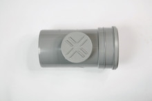 Polypipe Socket Plug - 4" 110mm