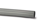 Polypipe 10M X 4110mm Plain End Pipe - 1 Length - P430 Polypipe 10M X 4110mm Plain End Pipe - 1 Length - P430