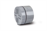 Polypipe Access Cap ScrewedSocket Tail - 4 110mm - SA63 Polypipe Access Cap ScrewedSocket Tail - 4 110mm - SA63
