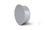 Polypipe Socket Plug - 4 110mm - SH46 Polypipe Socket Plug - 4 110mm - SH46