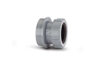 Polypipe 40mm Straight Adaptor SolventCompression - SN64 Polypipe 40mm Straight Adaptor SolventCompression - SN64