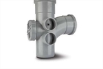 Polypipe Access Branch 92 12 4 Boss- 4110mm - ST410 Polypipe Access Branch 92 12 4 Boss- 4110mm - ST410