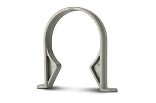 Polypipe 4in110mm Pipe Clip Saddle - SC43