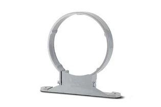 Polypipe Pipe Clips Plastic 4110mm - SC44