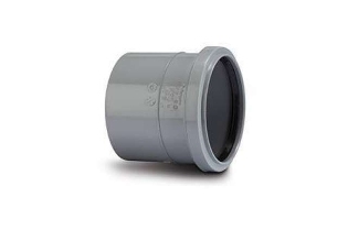 Polypipe Single Socket 4110mm - SH43