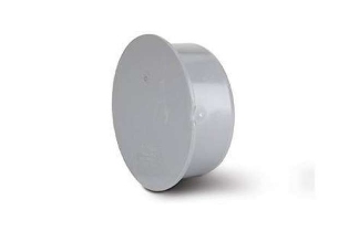 Polypipe Socket Plug - 4 110mm - SH46