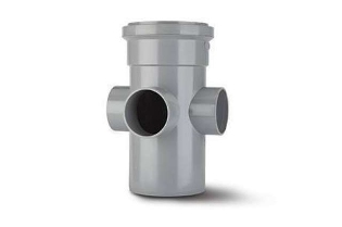 Polypipe Boss Pipe 4110mm - Requires Boss Adaptor - SJ454
