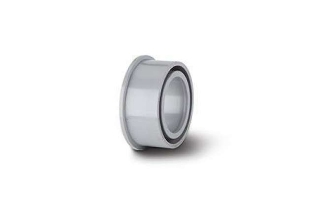 Polypipe 40mm Solvent Adaptor For ABSMUPVC Pipe Only -SW81
