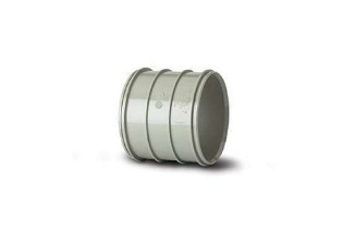 Polypipe Pipe Coupler 4in110mm Solvent Socket - SWH16