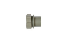 Polypipe 40mm Screwed Access Plug- MU219