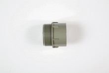 Polypipe 50mm Socket X Male Iron BSP Connector- MU322