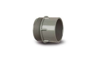 Polypipe 32mm Socket x Male Iron BSP Connector - MU122