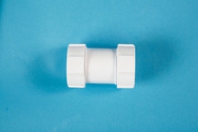 Polypipe 32mm Straight Connector Compression