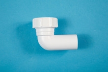 Polypipe 32mm Swivel Elbow 90 Degree (White)