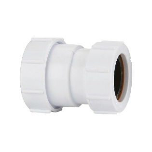 Polypipe 40mm X 32mm Reducer White