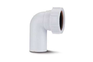 Polypipe 32mm Swivel Elbow 90 - SE1