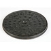  UNDERGROUND CAST IRON COVER & FRAME - CLASS (A