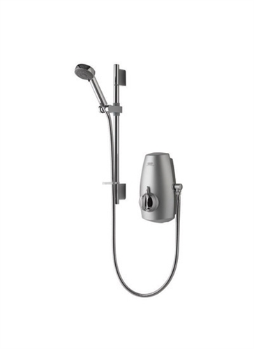 Aqualisa Aquastream Power Shower Saturn/chrome -	813.40.01