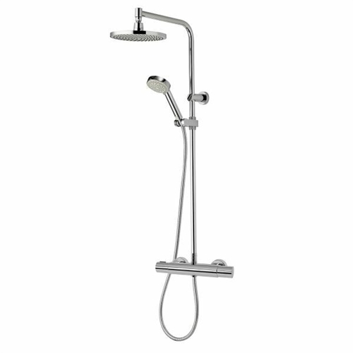 Aqualisa Midas 110 Thermostatic Shower Column - MD110SC