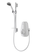 Aqualisa Aquastream Power Shower White -8134020