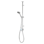 Aqualisa Quartz Classic Smart Digital Shower Exposed with Adjustable Head HPCombi - QZDA1EV23