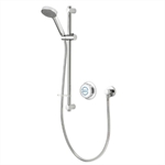 Aqualisa Quartz Classic Smart Digital Shower Concealed with Adjustable Head HPCombi - QZDA1BV23