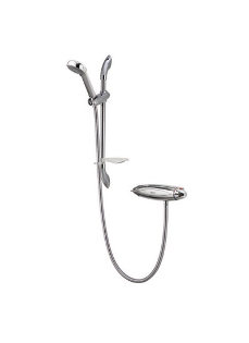 Aqualisa Colt Exposed cw Adjustable Harmony Head - COLT001EA
