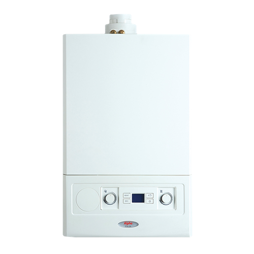 Alpha E-Tec 15R Regular Boiler - 3.028463