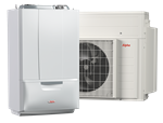 Alpha E-Tec Hybrid Heat Pump - 3.033346