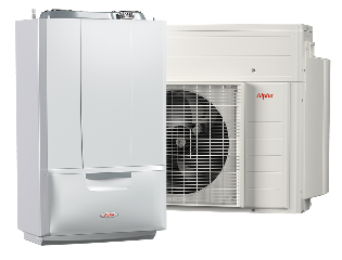Alpha Air Source Heat Pump