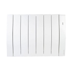 Atlantic Galapagos White Electric Radiator 750W - AH500607