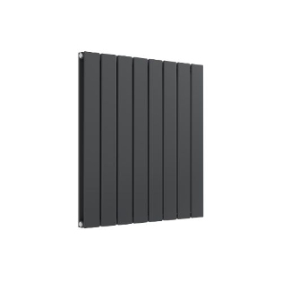 Cyra Designer Radiator 600 x 588mm Double Anthracite