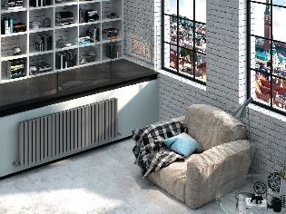 Horizontal