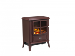 Dimplex Brayford Burgundy Optiflame Electric Stove - BFD20BRG