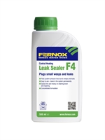 Fernox Central Heating Leak Sealer F4 500ML