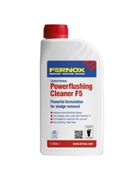 Fernox Powerflushing Cleaner F5