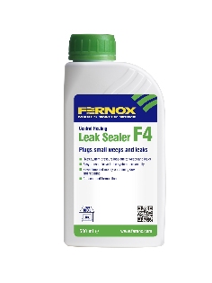 Fernox Central Heating Leak Sealer F4 500ML
