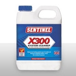 Sentinel X300 - System Cleaner