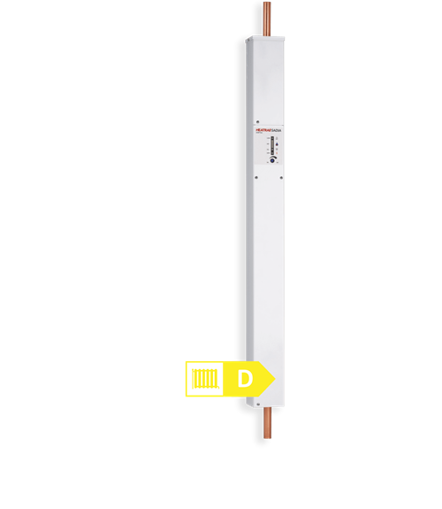 Heatrae Sadia Amptec C1200 Standard Electric 12kW Boiler - 95022005