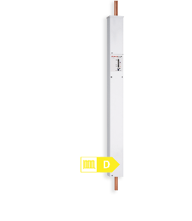 Heatrae Sadia Amptec C400 Standard Electric 4kW Boiler - 95022001
