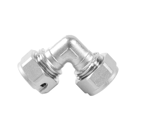 Hetta 16mm Compression Elbow - HSEC16