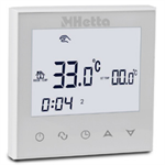 Hetta Hard Wired Programmable Thermostat - HM01PT