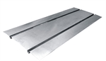 Hetta Twin Spreader Plate (200mm spacing) 1000 x 390 Aluminium Spreader Plate - HSATP02