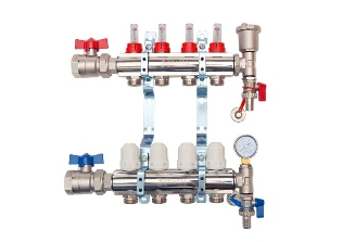 Hetta Manifolds and Actuators