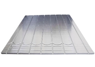 Hetta Floating Floor Construction
