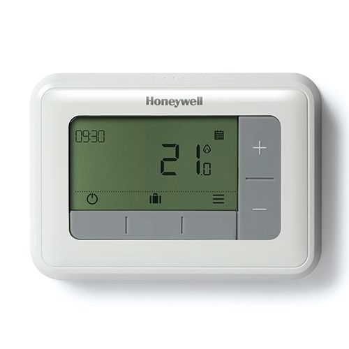 Honeywell | T4 Wired Stat | Prog Stat